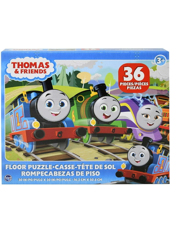 Thomas & Friends Kids Floor Puzzle