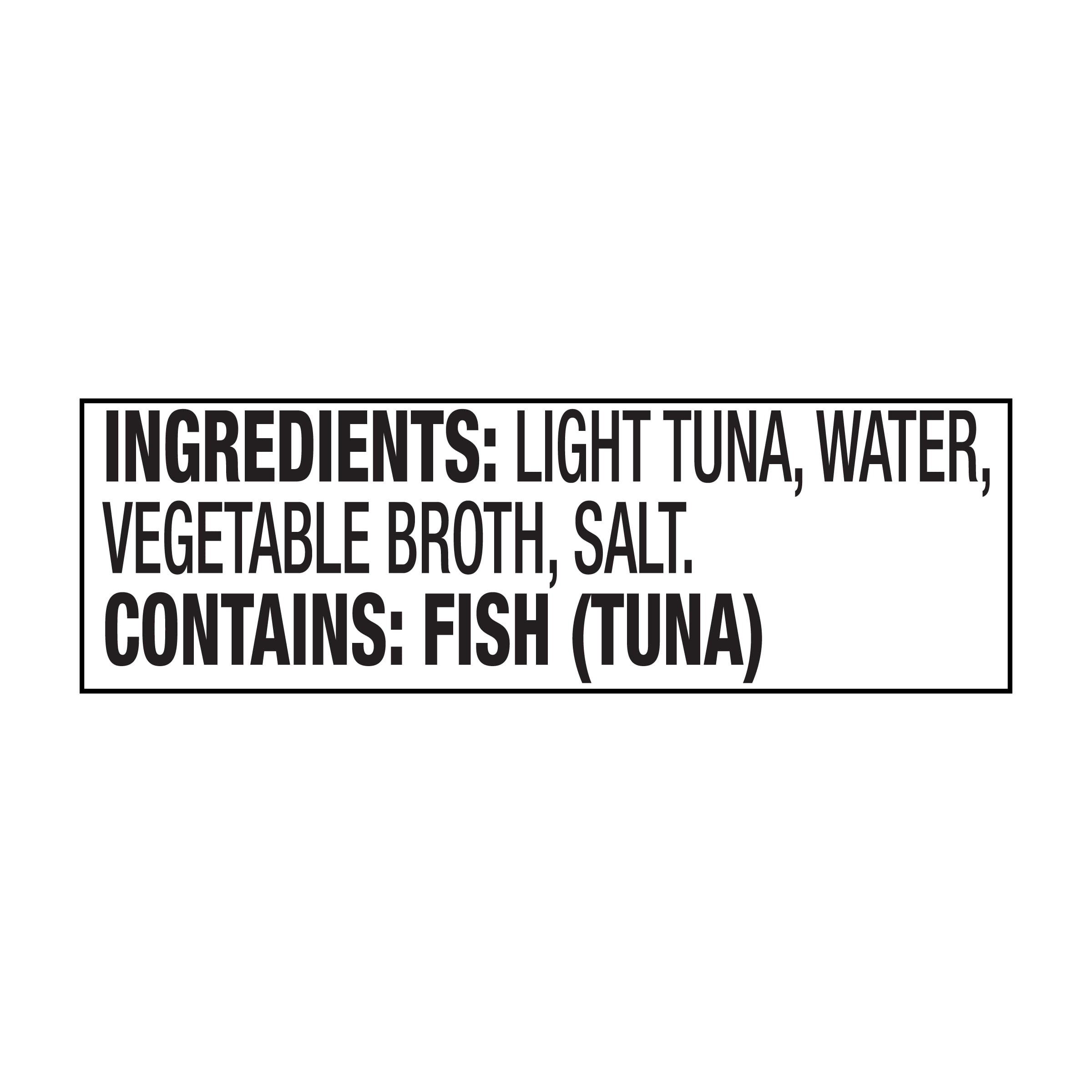 (3 pack) StarKist Chunk Light Tuna in Water, Wild Caught, 20g Protein, 5 oz Can