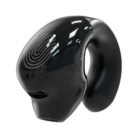 JOGZMZ New 5th Generation Full Sound Wireless Bluetooth Earphones 5.3mini Clip on Sports Earphones Long Range Earphones