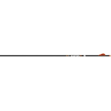 Easton Arrow 6.5mm Bowhunter 340 W/2 Bully Vanes 6-pack