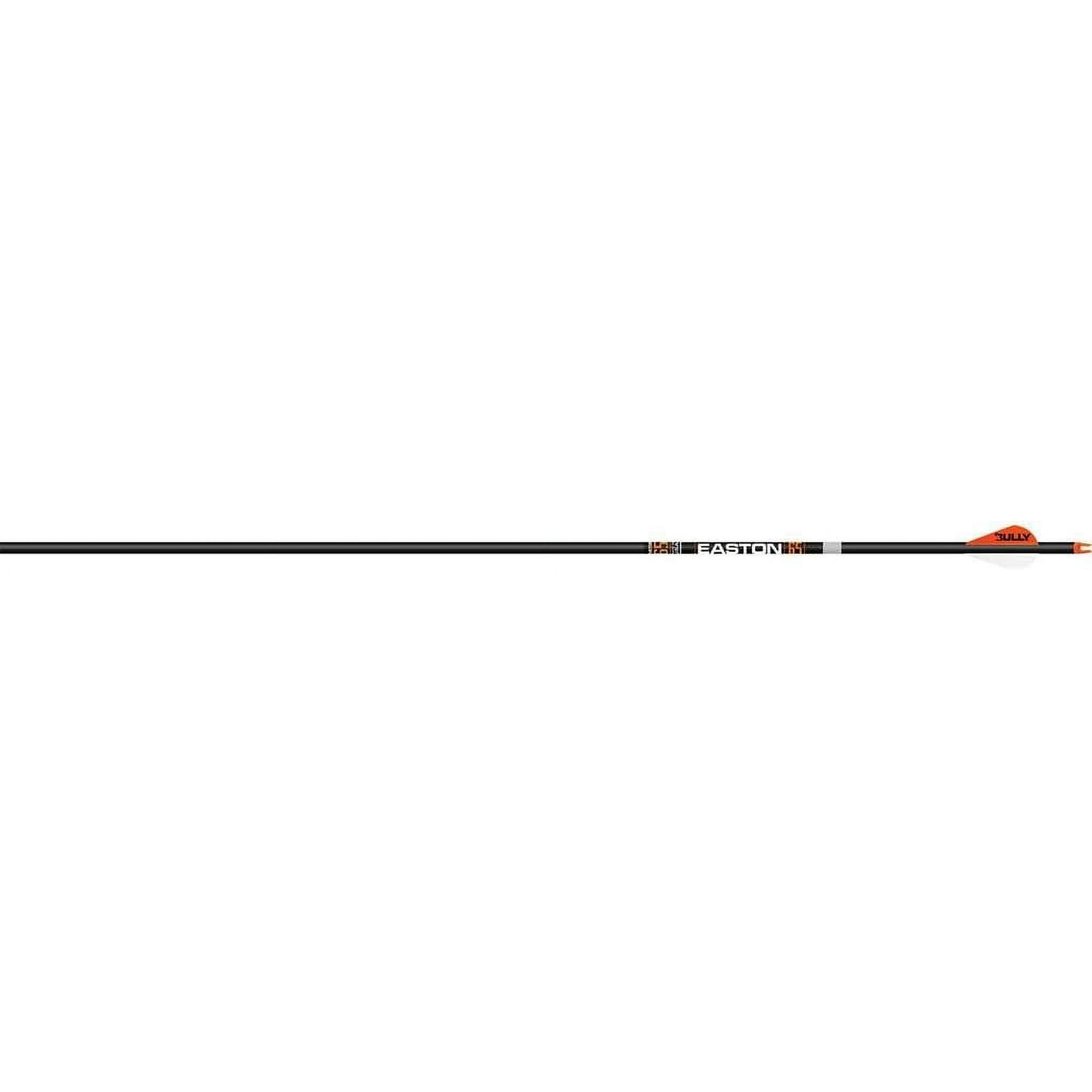 Easton 6.5 Hunter Classic Arrows 340 2 In. Bully Vanes 6 Pk.