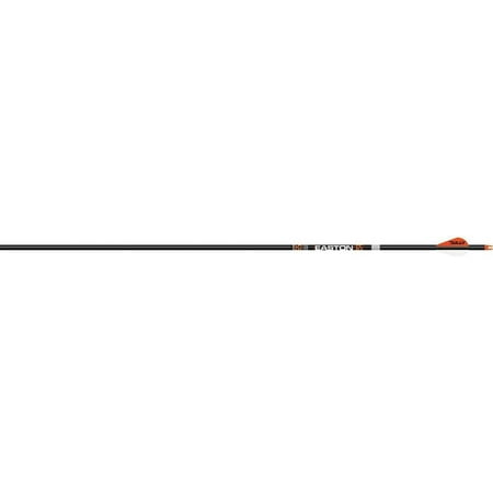 Archery 6.5 ACU-Carbon Arrows - Hunter Classic with 2" Bully Vanes - Size 400-6 Pack