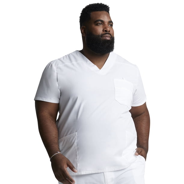 Dickies EDS Signature Scrubs Top for Men V-Neck 81906 - Walmart
