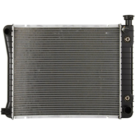 Spectra Premium CU434 Automotive Radiator