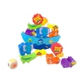 thumbnail image 2 of onlyliua Ofertas Del Día Liquidación Prime Juegos Apilables de Madera para Bebés, Aprendizaje Temprano, Juegos para Padres, 2 of 7