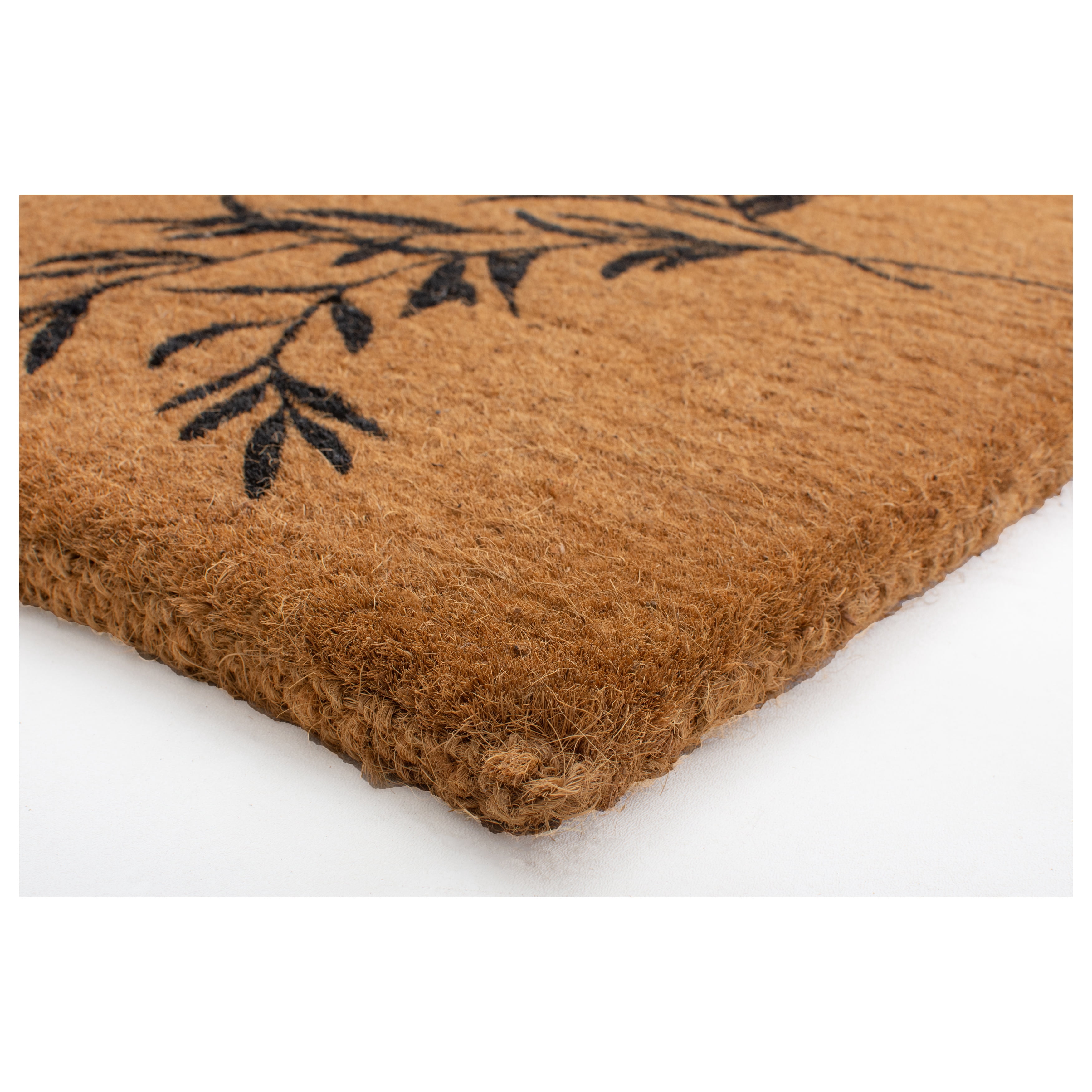 Tropical Palm Coir Doormat