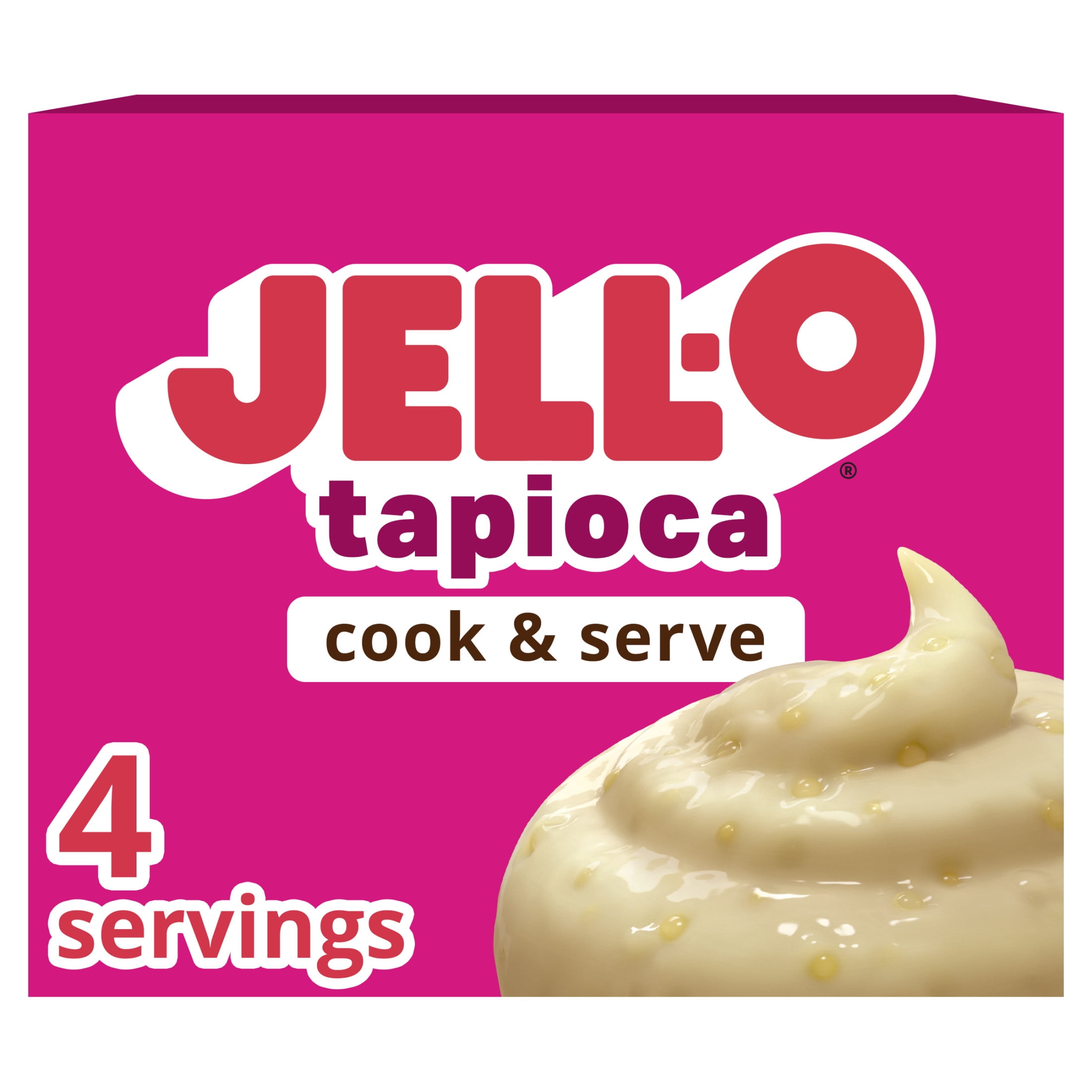 Minute Tapioca 8 oz Box Quick Cooking Tapioca Pudding Mix for
