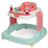 Safety 1st Ready, Set, Walk! DX Developmental Walker, Coral Geo