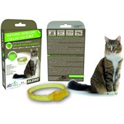 Alzoo Natural Flea & Tick Collar for Cats