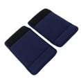 thumbnail image 1 of Almohadillas Para Asas Con Cómodo Acolchado De Esponja, 2 Almohadillas Antideslizantes Para Asas De Sillas De Ruedas, Bastones Para Caminantes, Fundas Para Reposabrazos De Sillas, 1 of 7