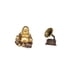thumbnail image 5 of Estatua de Buda,Figuras de estatuas de Buda Bodhisattva de meditación,Estatua vintage,Estatua vintage de resina,figura artesanal,Escultura coleccionable,adorno artesanal de resina para el hogar, 5 of 8