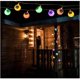 thumbnail image 4 of Guirnalda de luces de Halloween, lindas cuerdas de luces coloridas con globo ocular para fiesta de Halloween, decoración de iluminación del dormitorio del hogar, 3m, 4 of 5