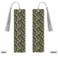 thumbnail image 2 of Kdxio Sunflowers Print Metal Tassel Bookmarks,Perfect Gift for Art Lovers and Bookworms Metal Bookmarks for Women, 2 of 8