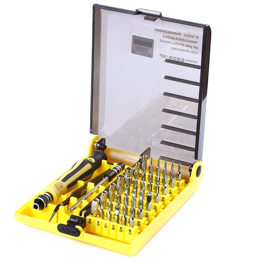 Dnasrivew 45 in 1 Professional Electronic Precision Screwdriver Set Phone PC Repair Tools 1 