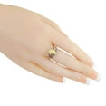thumbnail image 2 of Sterling Silver and Baltic Butterscotch  Amber Ring "Stacie", 2 of 4