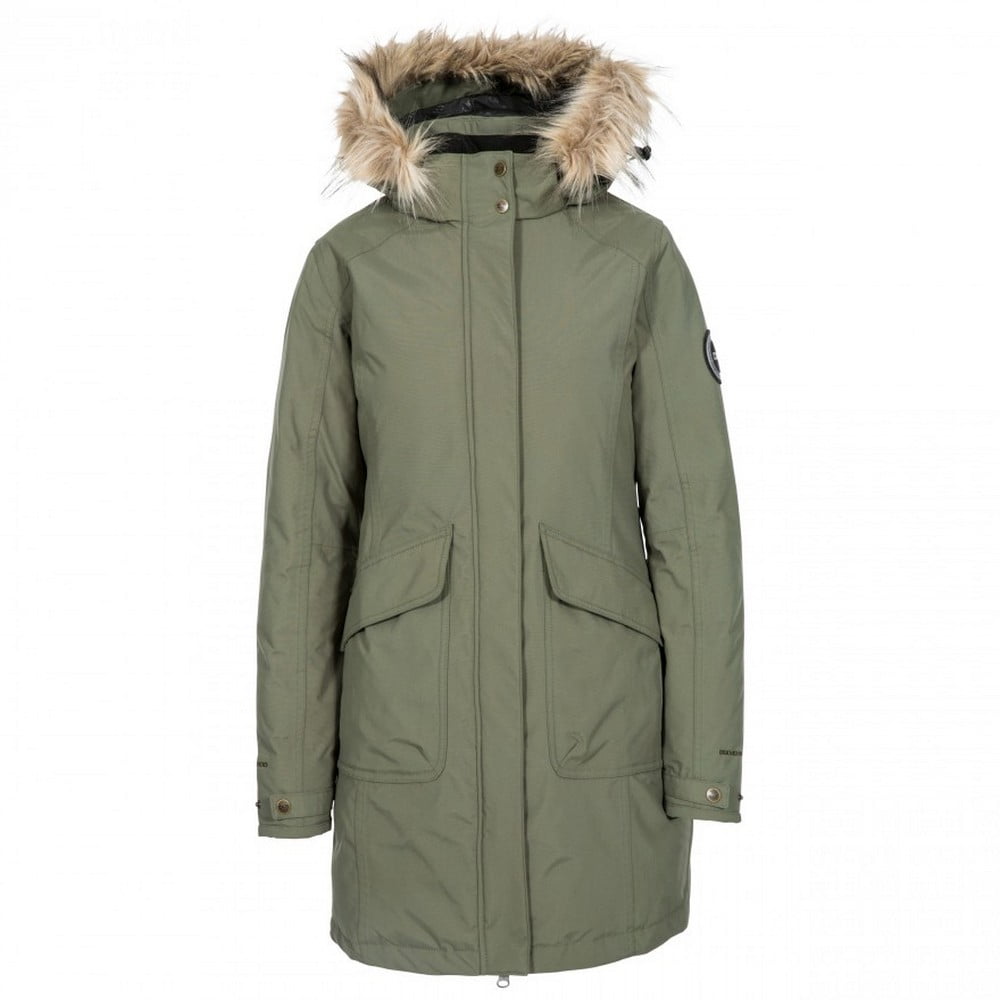 Trespass Womens/ladies Bettany Dlx Down 