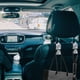 thumbnail image 5 of Gancho para coche/monedero para asiento trasero/reposacabezas, soporte para cartera de coche para colgar bolsos y billeteras (2 piezas), 5 of 5