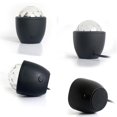 thumbnail image 2 of Matsuzay USB Mini Disco Light Party Lights Ball Sound Activated LED Car Atmósfera Light, Strobe Light para fiestas de Navidad Pool Club Iluminación y accesorios Matsuzay HA022974-00, 2 of 6