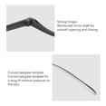 thumbnail image 4 of Makeup Reading Glasses, Flip Up, Rotating Single Lens, 180 Degree Rotation, Easy to Carry, 4 of 7