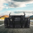 thumbnail image 4 of Bolsa De Hombro Bolsa De Hombro Cámaras Bolsa 600D Oxford Tela Molle Bolsas de Hombro Ligero para Camping Senderismo, 4 of 5
