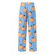 thumbnail image 4 of Pantalones largos para hombre con estampado de cintura elástica y bolsillo con cordón, pantalones largos de poliéster para hombre, 4 of 5