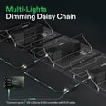 thumbnail image 6 of VIVOSUN VS3000 LED Grow Light Full Spectrum Dimmable with Samsung LM301 Diodes, 300W, 6 of 9