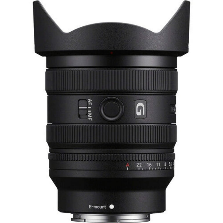 Sony FE 24-50mm F2.8 G - Walmart.com