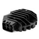 thumbnail image 2 of Rectificador regulador estabilizador de voltaje compatible con YAMAHA RHINO 660 YXR660 ATV 2004-2007, 2 of 7