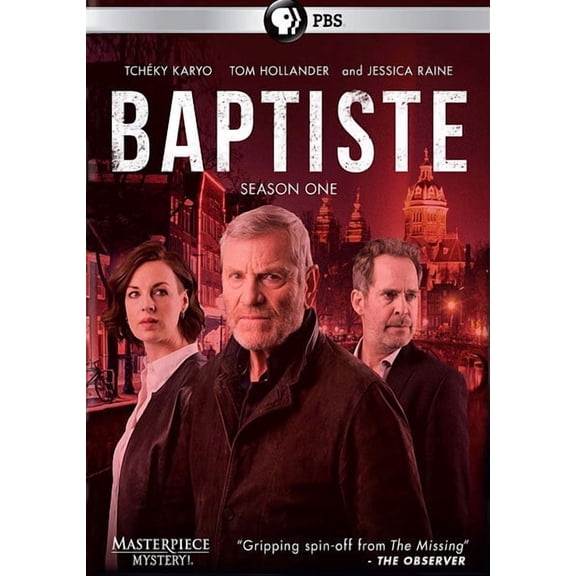 Baptiste: Season One (Masterpiece Mystery!)
