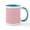 White/Blue Inside, variant on CafePress - Peanuts Valentine'S Day - 11 oz Ceramic Mug - Novelty Coffee Tea Cup