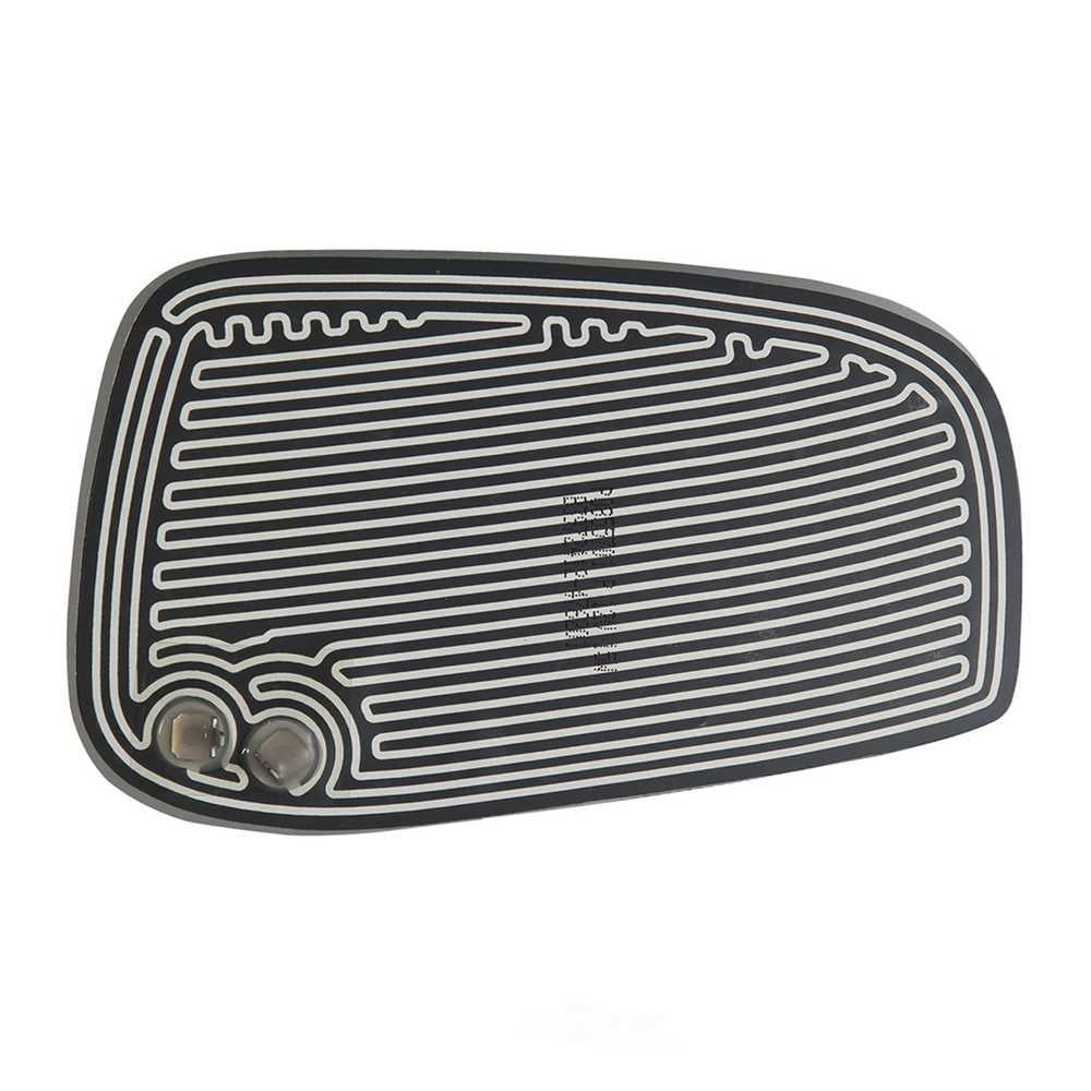 Door Mirror Glass Assembly
