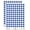 Dark Blue, variant on Safety Pin Needle Piercing Fabric 200+ Round Stickers - Matte Finish - 0.50" Size - Brown