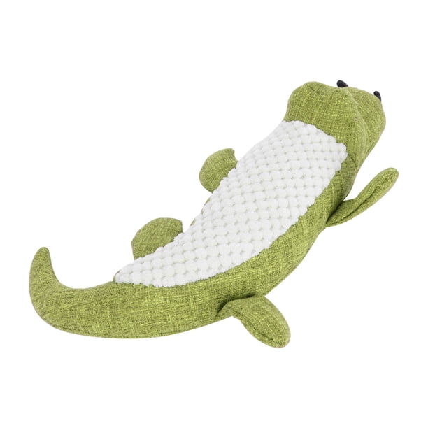Juguete Vocal Para Perros, Juguete De Cocodrilo Para El Hogar, Peluche Seguro Para Cachorros Para Perros Pequeños