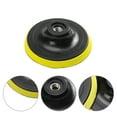 thumbnail image 3 of OUNONA 10 Pcs Polishing Disc Affordable Polishing Pads Car Detailing Pads 10x10cm Black, 3 of 8