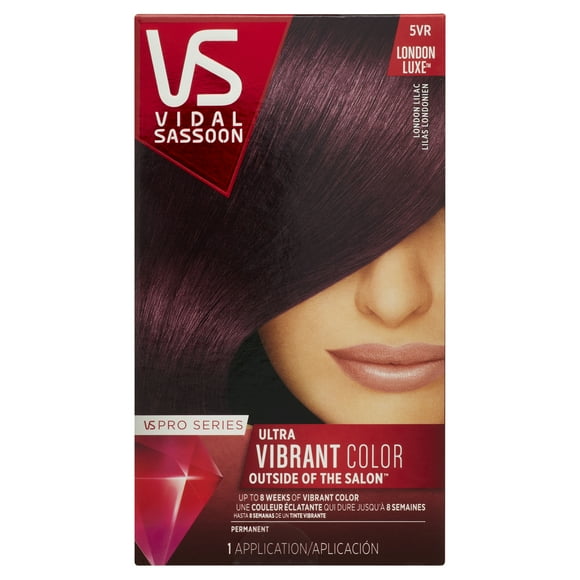 Vidal Sassoon London Luxe Colors Vidal Sassoon London Luxe Colors