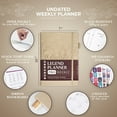 thumbnail image 2 of Weekly Pro Planner, 2 of 6
