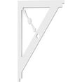 thumbnail image 3 of 5/8"W X 8"D X 14"H Artisan Architectural Grade PVC Bracket, 3 of 11