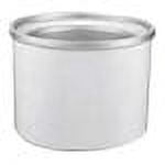 Cuisinart 1.5 Quart Ice Cream and Yogurt Maker Replacement Bowl for Pure Indulgence Models Walmart