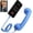 Blue, variant on Retro Phone Handset for Iphone, Type-C/3.5mm Plug, Vintage Phone, High-Definition Noise-Canceling Audio, Plug and Play Wired Calling, Ergonomic Grip