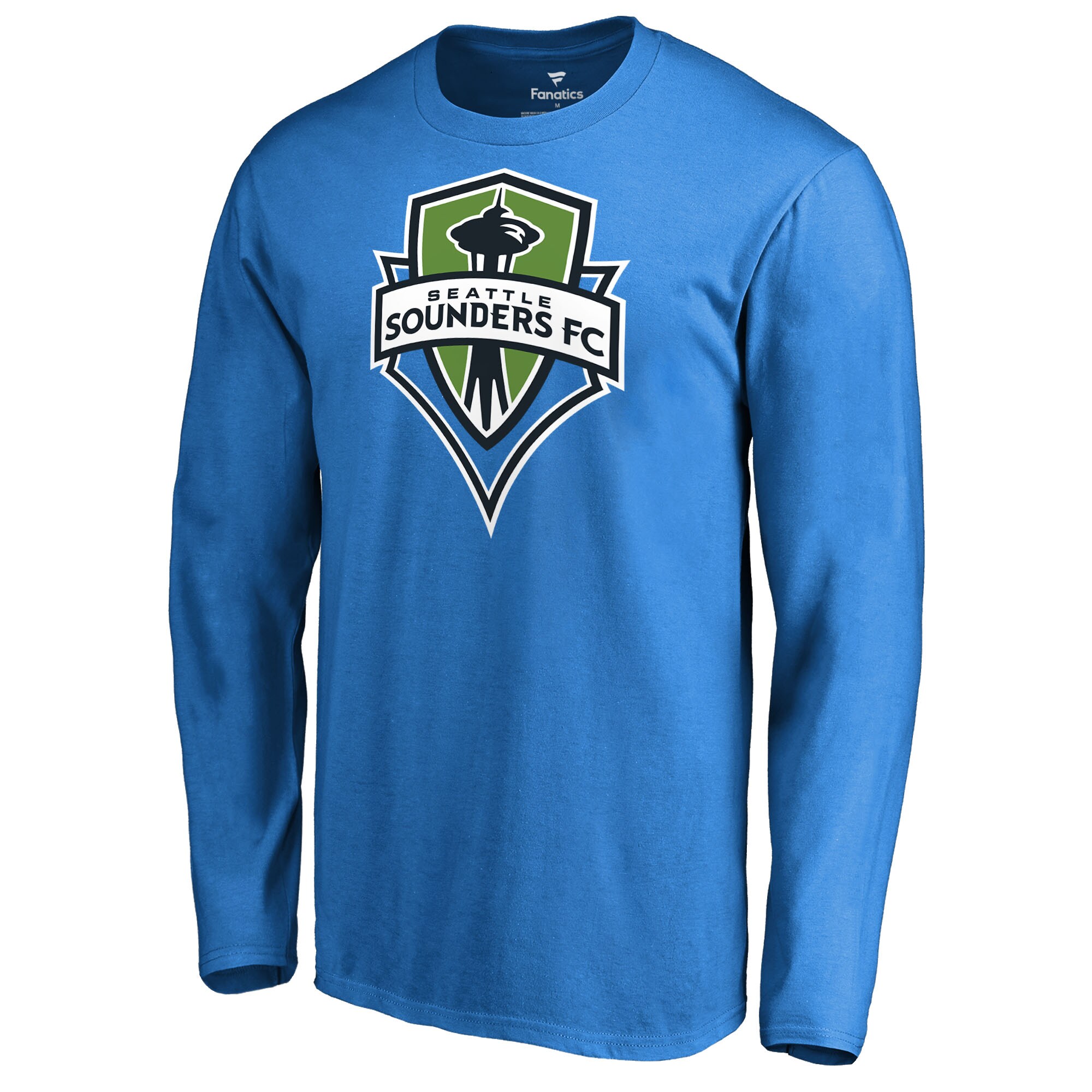 seattle sounders blue jersey