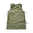 thumbnail image 2 of Full Coverage Vest Style Kitchen Apron for Cooking and Baking,Comfortable Household Work Apron for Men and Women, 2 of 3