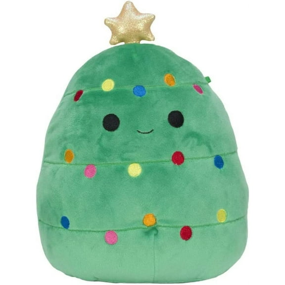 Squishmallows 5 inch Carol the Christmas Tree Plush