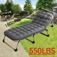 thumbnail image 2 of Outdoor products, lightweight design, home, courtyard, garden rest - space saving, metal material, gray style, 2 of 5