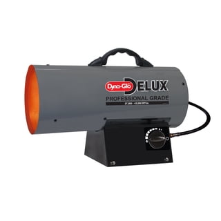 Forced Air Propane Heaters