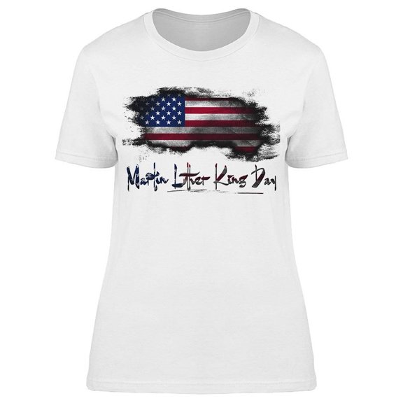 Flag Of United States For Women Tee Women's -Image by Shutterstock
