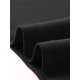 thumbnail image 5 of Vestido de Lápiz INSPIRE CHIC para Mujeres con Mangas Abullonadas y Abertura Trasera, Casual de Negocios, Cuello Cuadrado, XL Negro, 5 of 6
