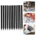 thumbnail image 5 of LABSERRON Color Pencils Set Black 12Pcs For Students Daily Painting Use, 5 of 10