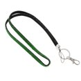 thumbnail image 3 of Cordón ID Insignia Titular de la tarjeta Correa Brillante Teléfono móvil Correas para colgar en el cuello Sunnimix Verde oscuro 46 cm, 3 of 7