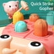 thumbnail image 3 of Ground Mouse Kids Toys Infant And Toddler Educational Early Educational 1 Year Old 3 Year Old Baby Boy Girl Decompression Percussion Punch Birthday Gift Christmas Gift, 3 of 4