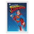 thumbnail image 1 of Superman Kits de Pintura de Diamantes para Adultos 5D DIY Diamond Art Kits Full Drill Diamond Dots para Regalo Decoración de Pared y Relajación Artes de Gemas 20*30cm, 1 of 6